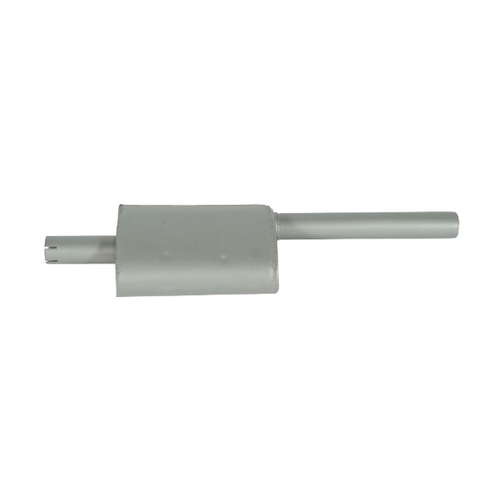 C5NN5230AR Muffler, vertical oval body – Fits Ford – additional image 3
