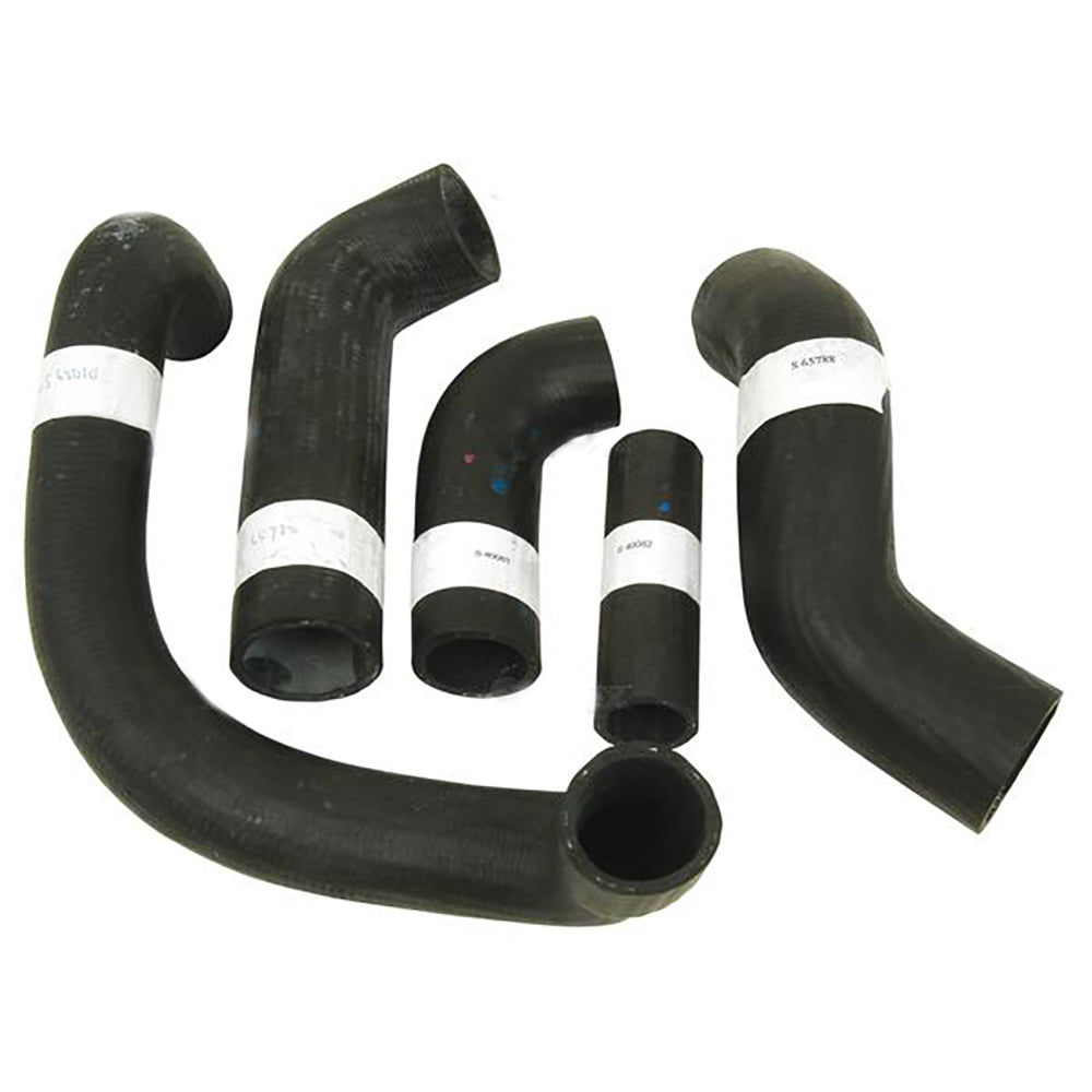 957E8260A Heavy Duty Radiator Hose Kit – Fits Ford