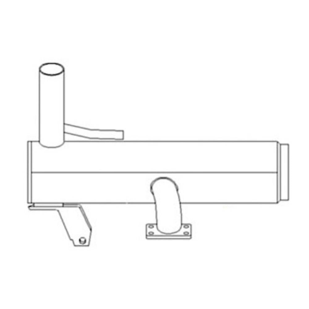 81871354 Muffler – additional image 3
