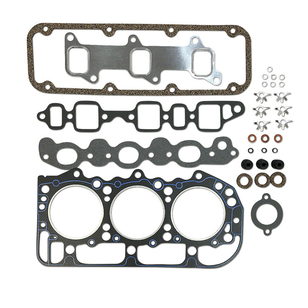 B1033 Top Gasket Set - 3 Cyl. (BSD326, BSD329, BSD332)