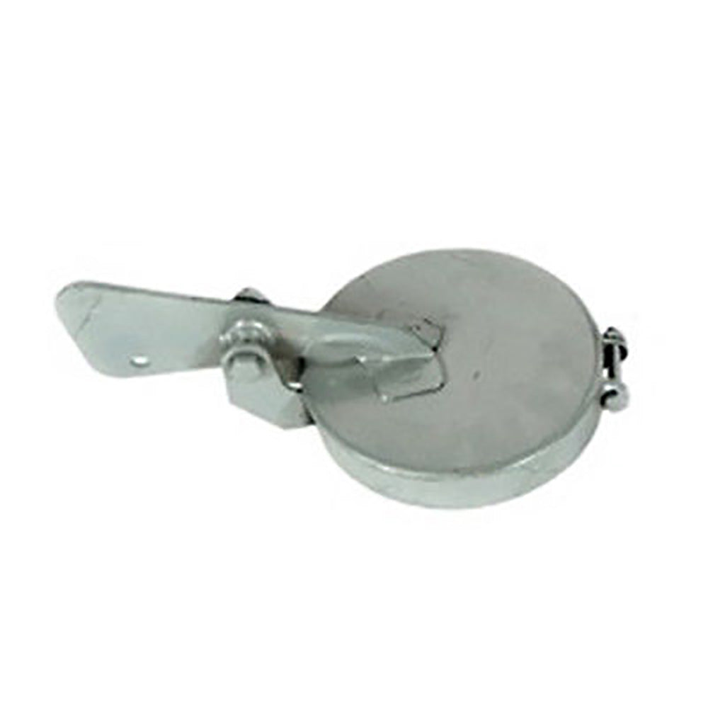R1807 Inch Tractor Exhaust Cap Weather Flap Rain Cap Muffler Cover 4"