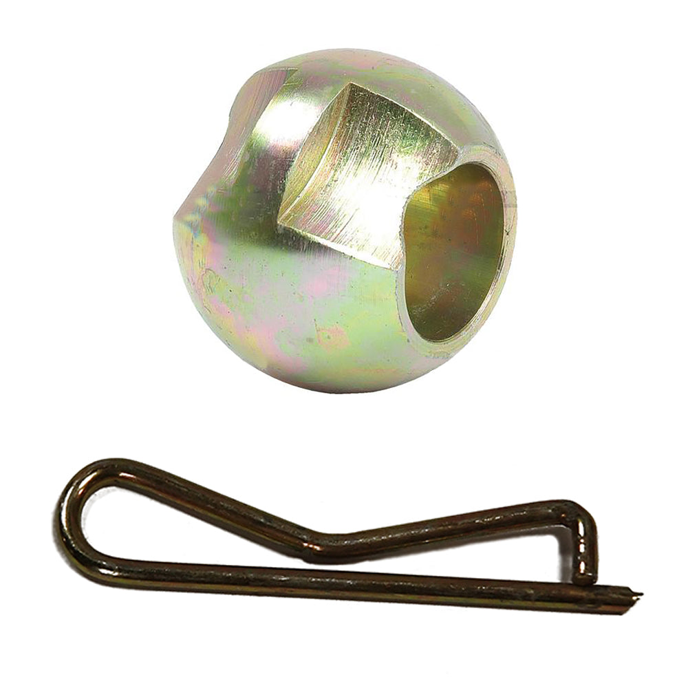886429M1 Lift Arm Ball & Clip – Fits Massey Ferguson
