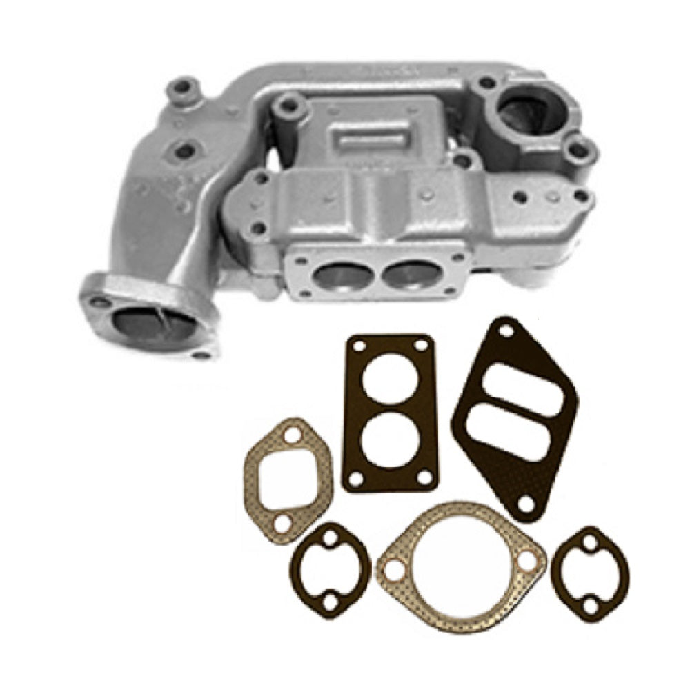 A5751R Pc. Manifold with Gaskets – Fits John Deere