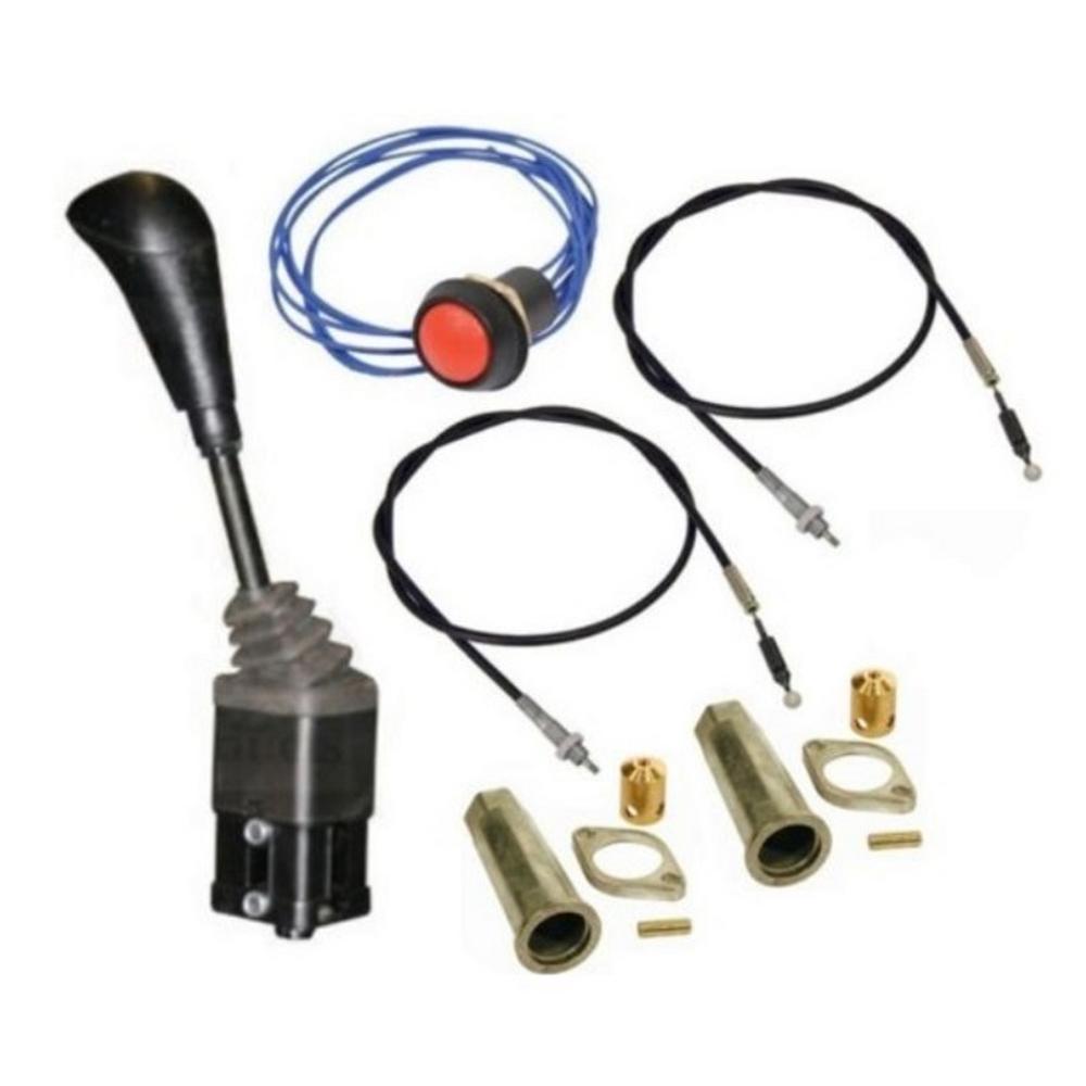 1081314M91 Joystick Assembly – Fits Massey Ferguson