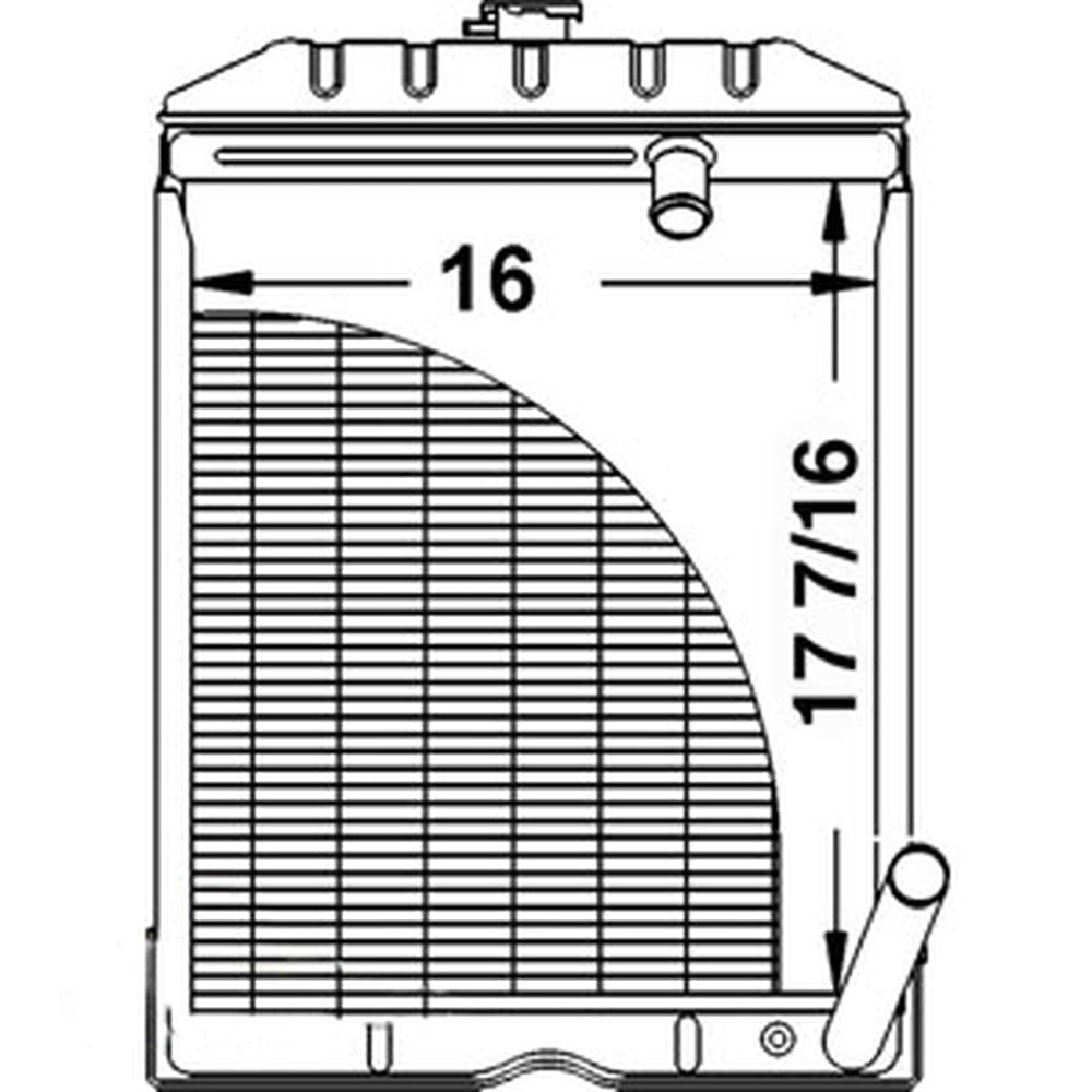219556 Radiator – additional image 2