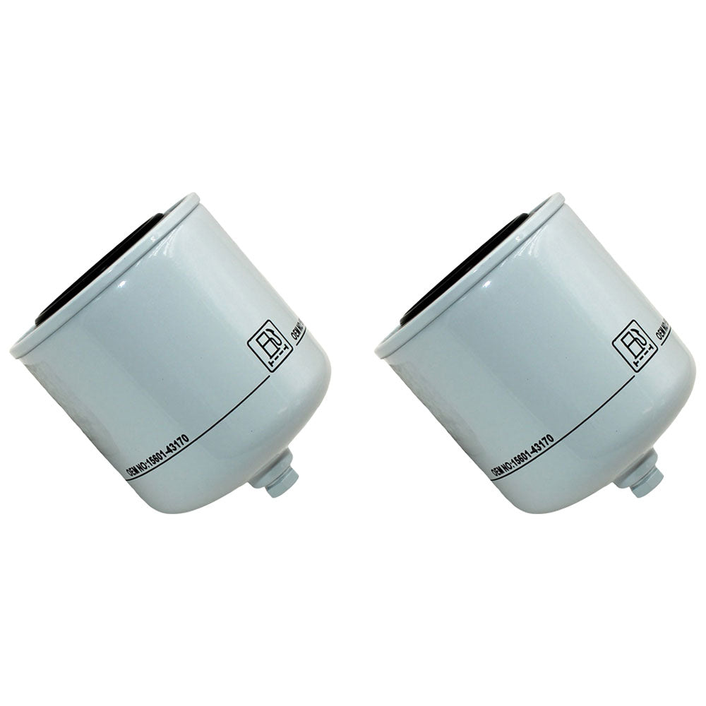 E3TZ9365A Qty 2: Fuel Filter – additional image 2