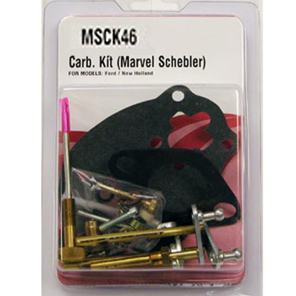 C547V Marvel Schebler Complete Carburetor Kit – additional image 3