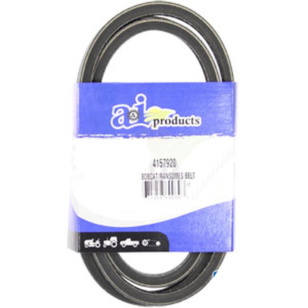 4157920 Pump Drive Belt – Fits Bobcat