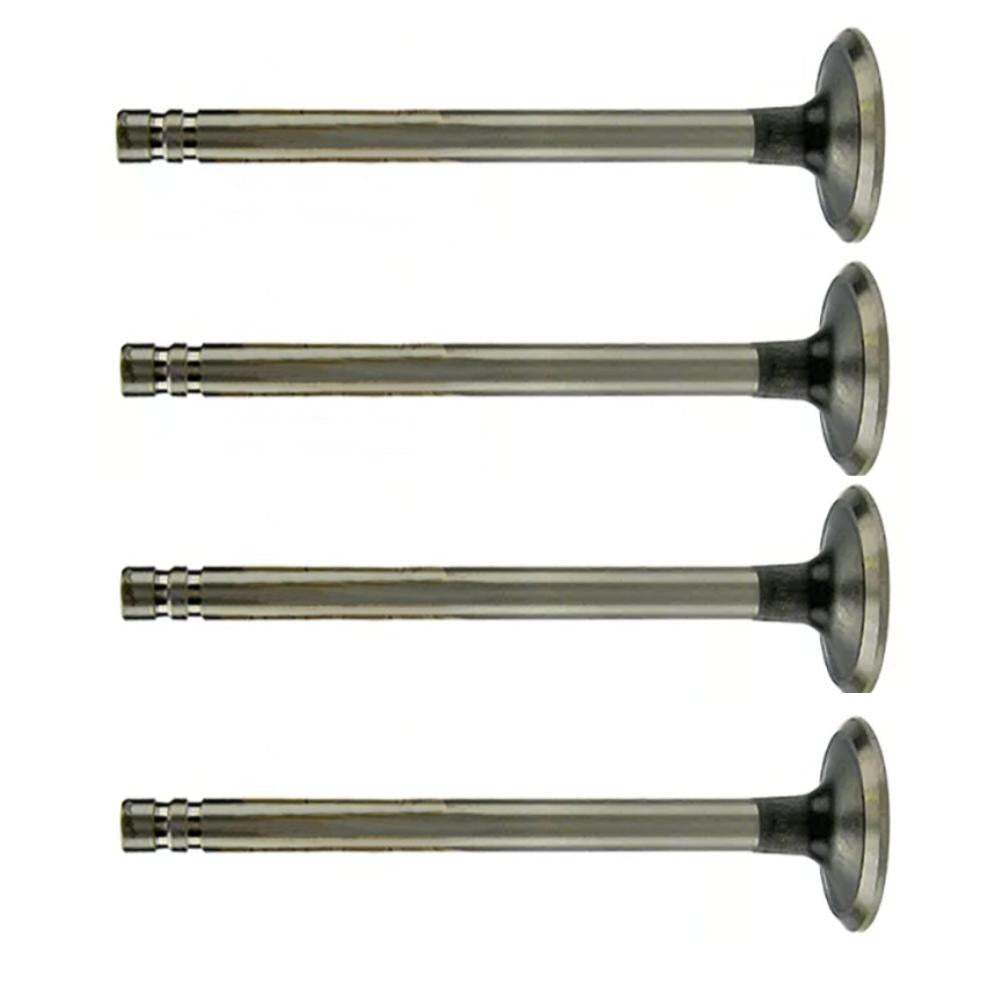 C7NN6505B Four Exhaust Valves For Ford New Holland Tractor 2000 3000 – Fits Ford / New Holland