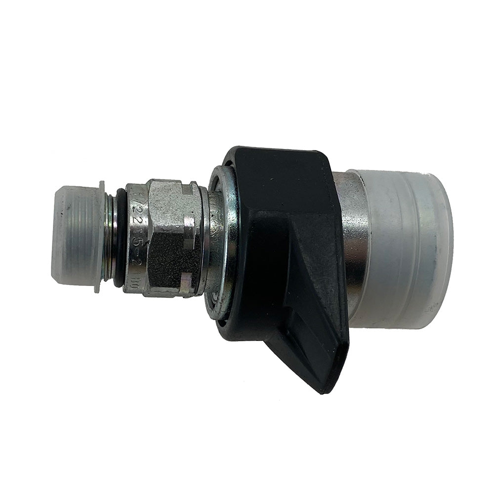 A-RE255757 Coupler, Female; Hydraulic Quick-Connect