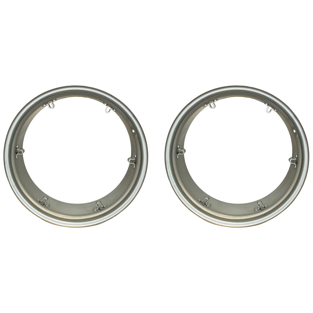 363988R91 Qty 2: Rear Rim – Fits International Harvester