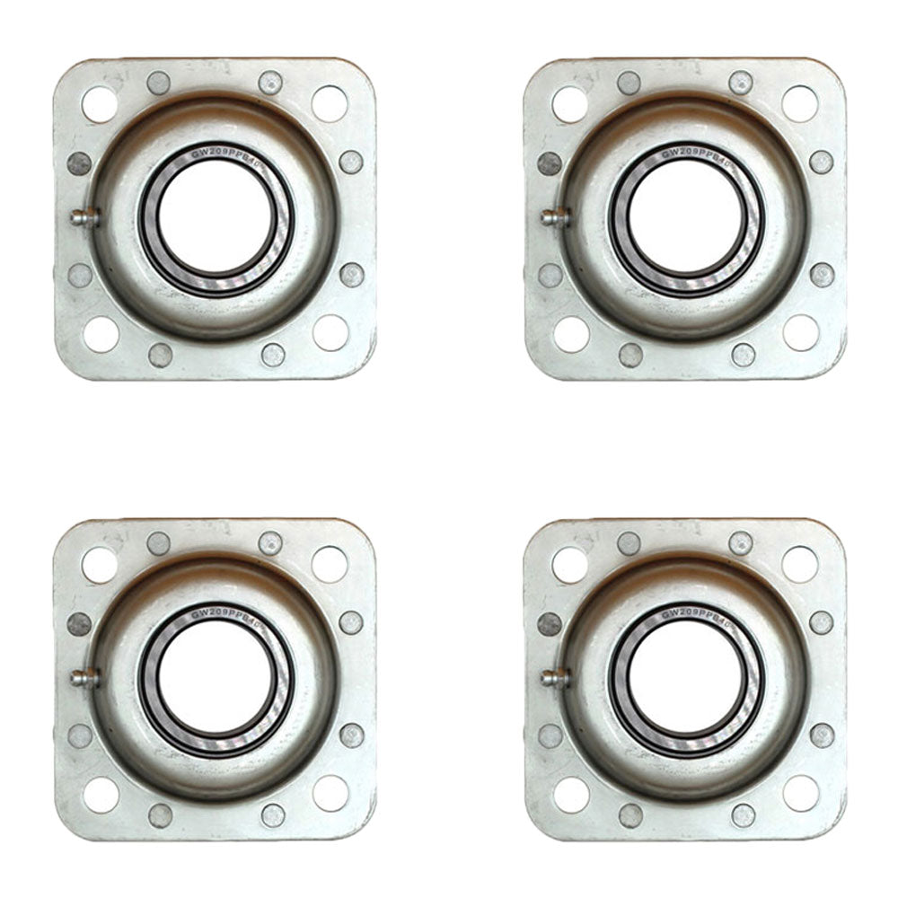 FD209RJA_x3 of Disc Harrow Bearing 1-3/4" Round Bore