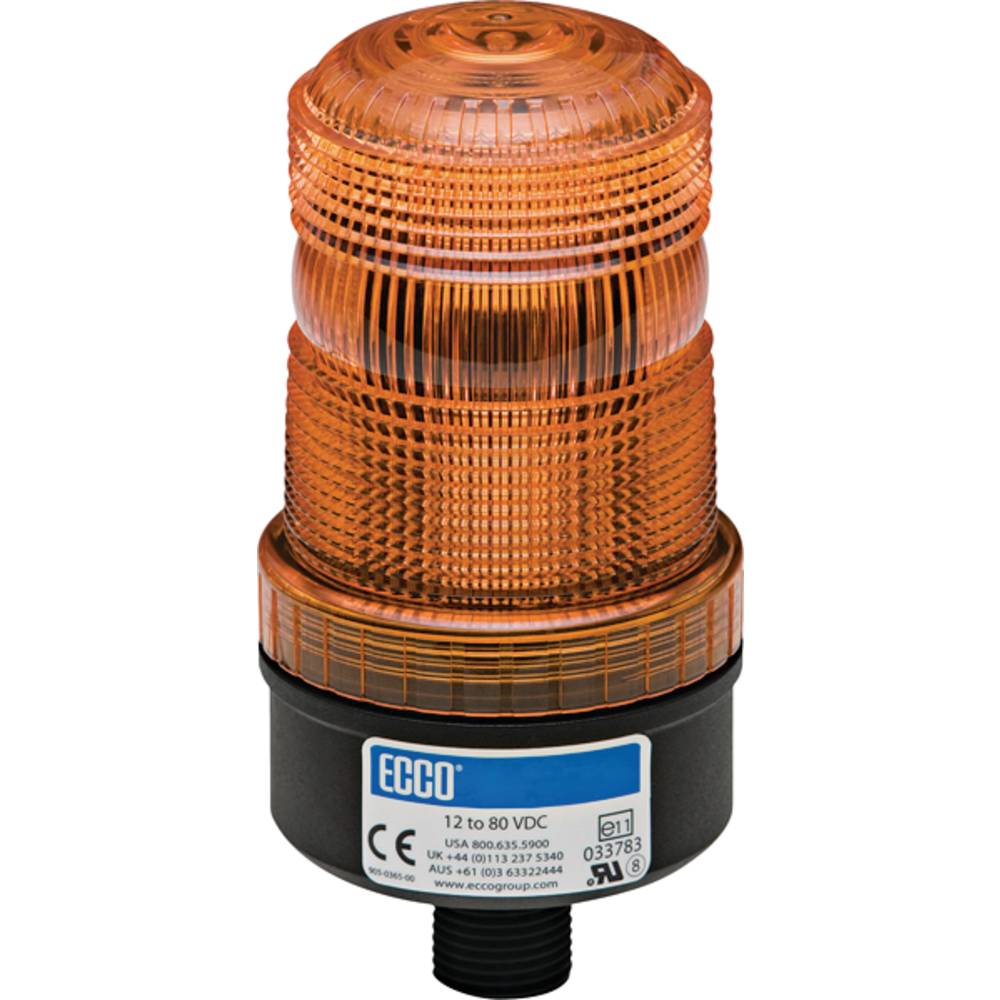6267A Tractor Safety/Warning Amber Light Assembly