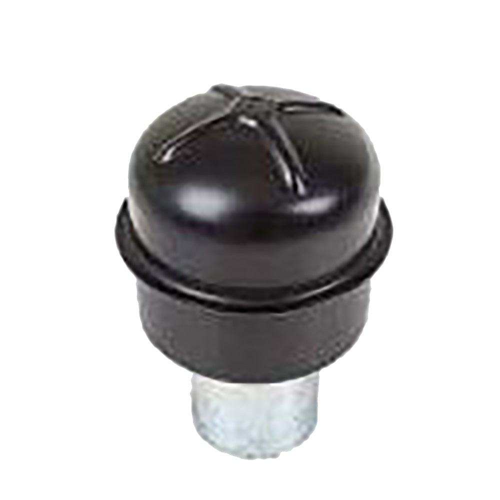 9N6766 Oil Filler Breather Cap w/ Clip & Copper Filter – Fits Ford