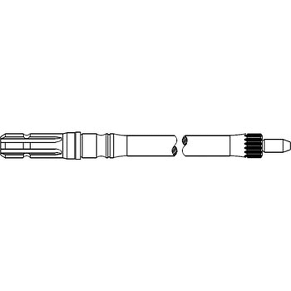 PTO Shaft – Fits John Deere