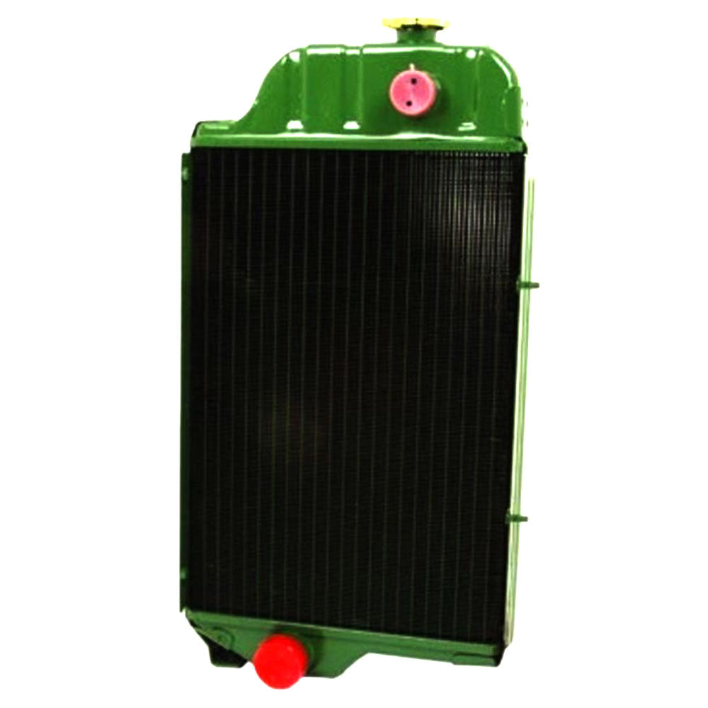 AL25255 Radiator – Fits John Deere – additional image 3