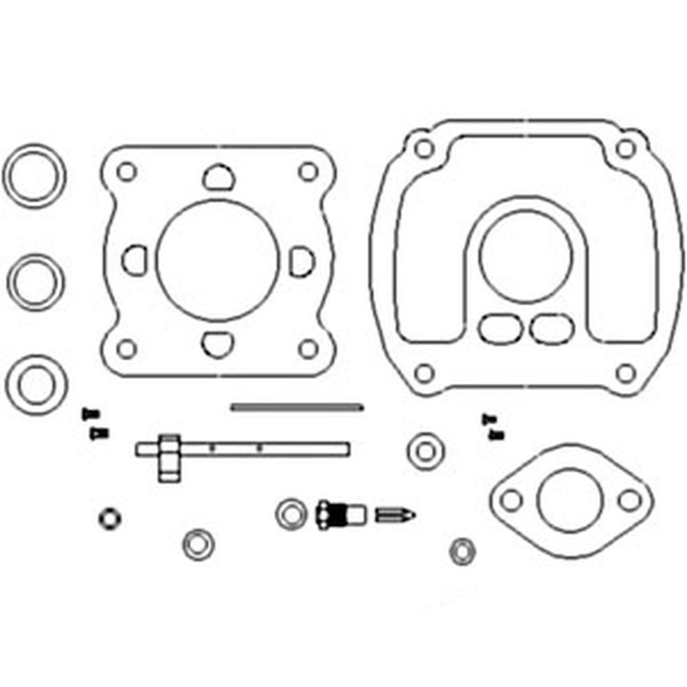 1703-0072 Complete Carb Kit (Z) – additional image 2