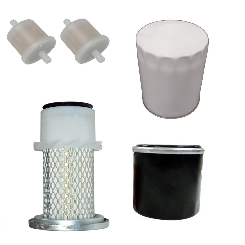 S19100660011 Filter Set – Fits Kubota