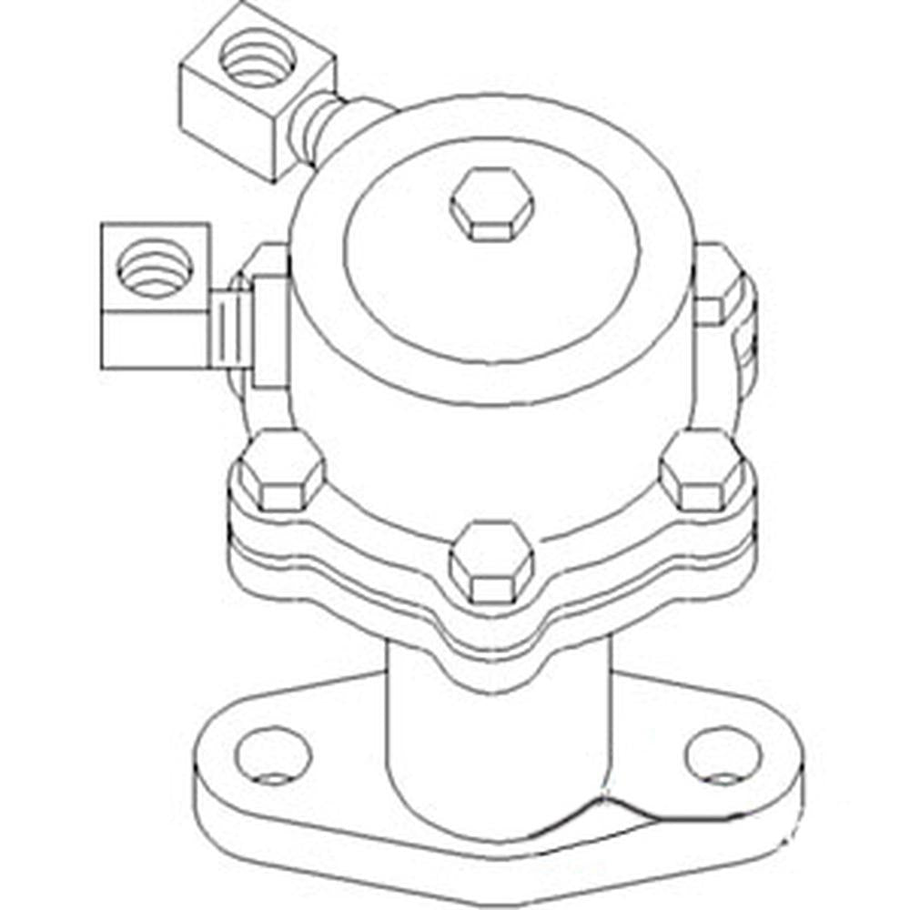 C5NE9350A Fuel Lift Pump – additional image 4