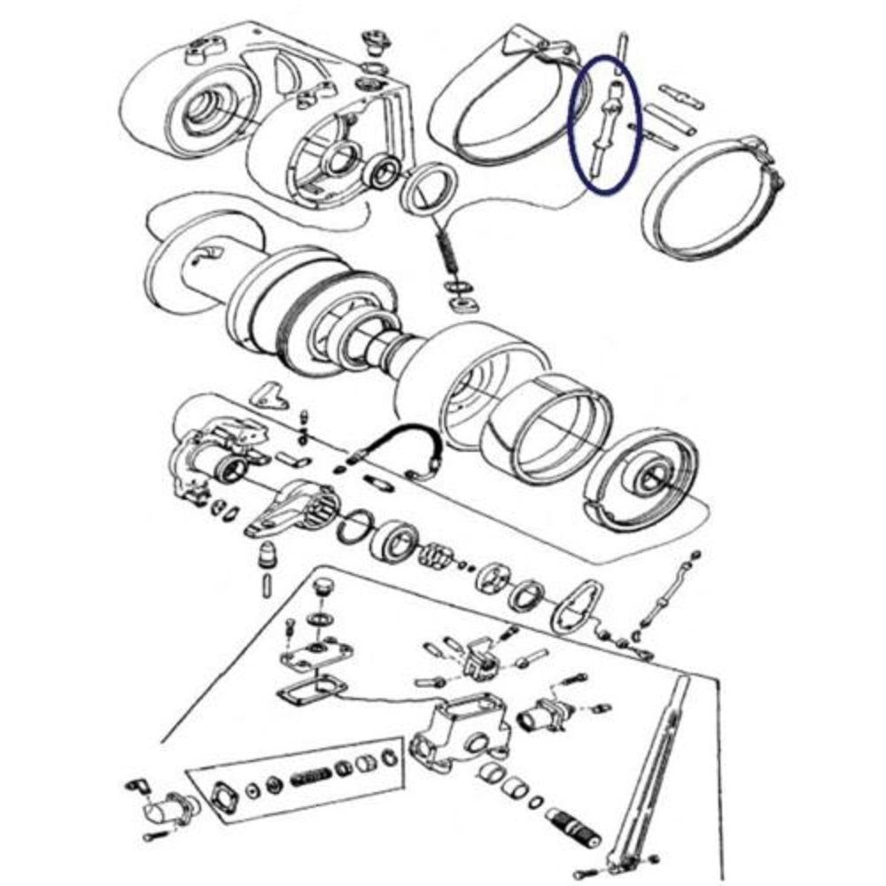 403507 Block, Lever – Fits Case – additional image 2