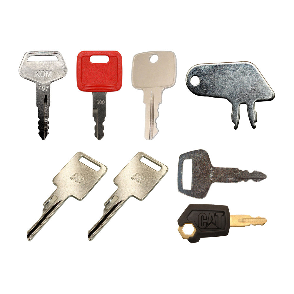 AT145929 Pc. Key Set