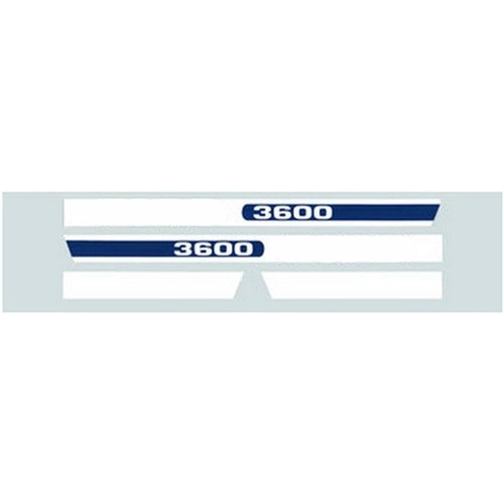 83928526 Hood Decal Set – Fits Ford / New Holland – additional image 2