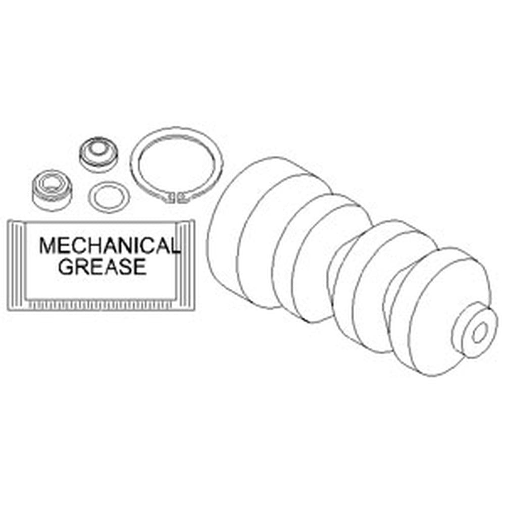 1810936M1 Master Cylinder Rebuild Kit – Fits Massey Ferguson – additional image 2