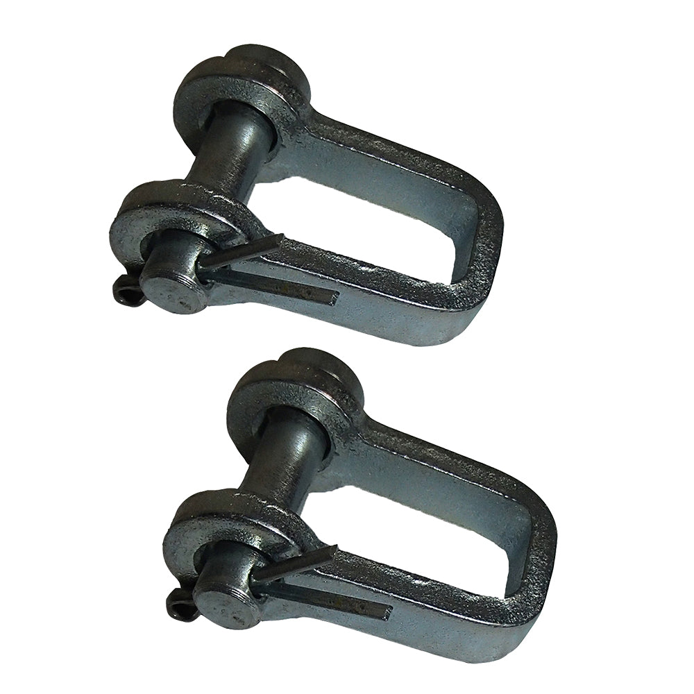 APN582A Tractor Check Chain Clevis Pair – Fits Ford – additional image 3