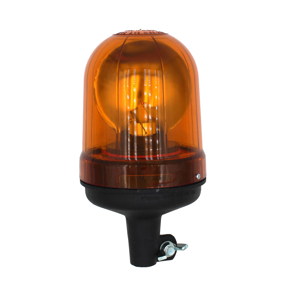 175048A1 Amber Rotating Beacon Light – Fits McCormick