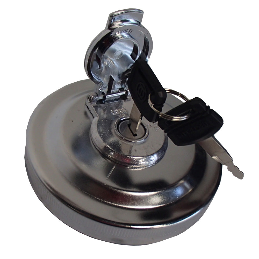 4188409 Fuel Tank Cap - Chrome Locking – additional image 6