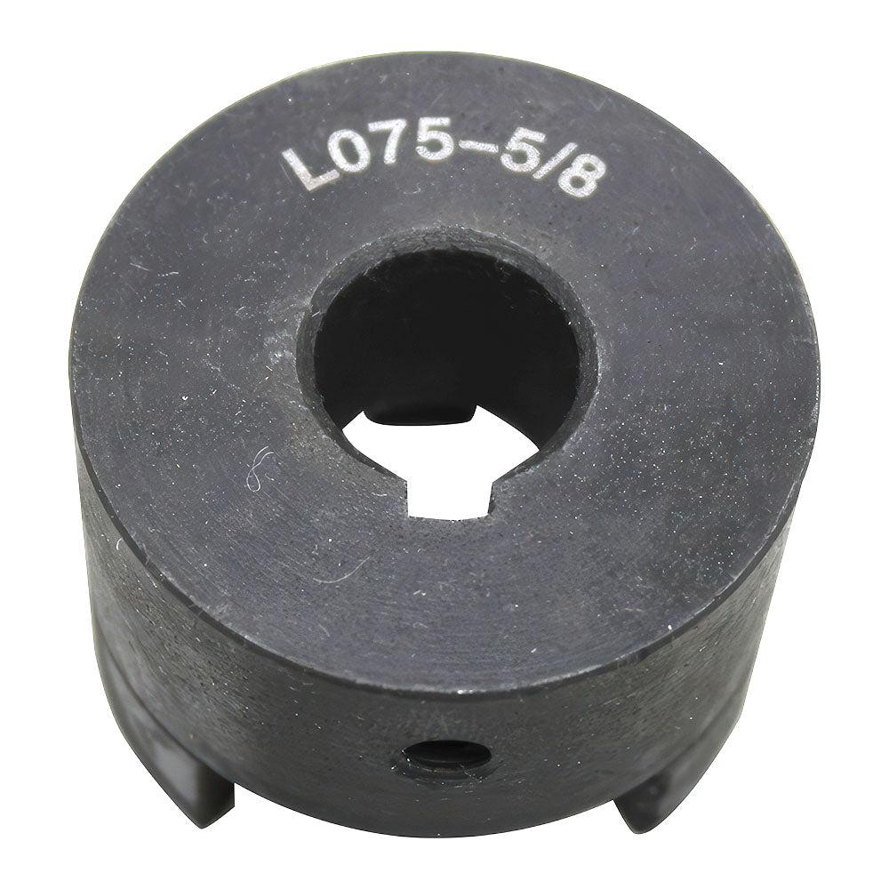 L075-5/8 L-Jaw Coupler