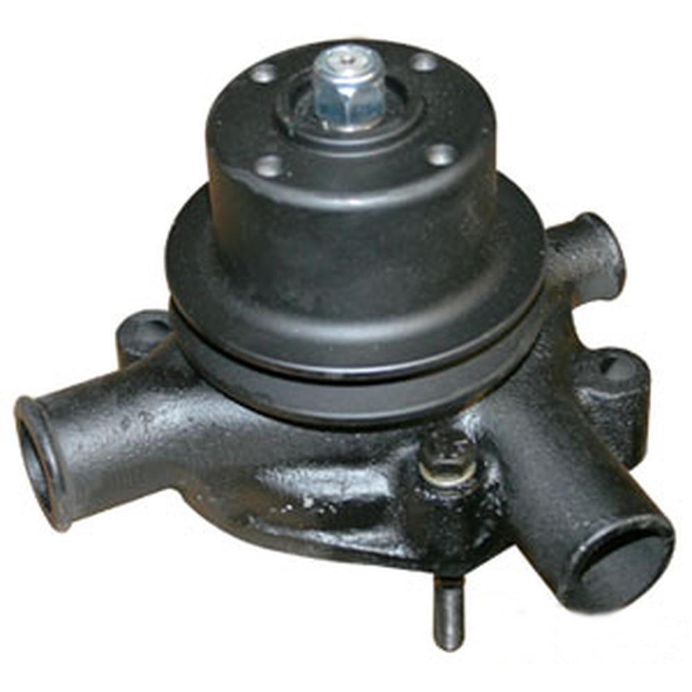 3637372M91 Water Pump with Pulley