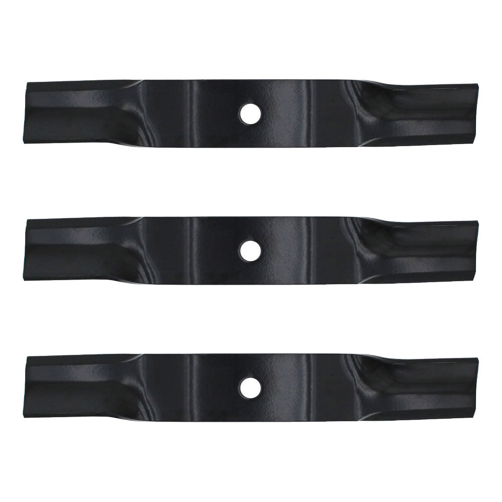 K5575-34330 Qty 3: Mower Blade – Fits Kubota – additional image 2