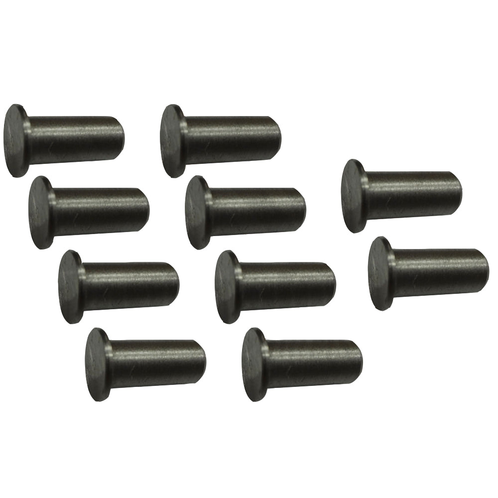 R39070 Qty 10: Hydraulic Pump Piston Spring Guide – Fits John Deere