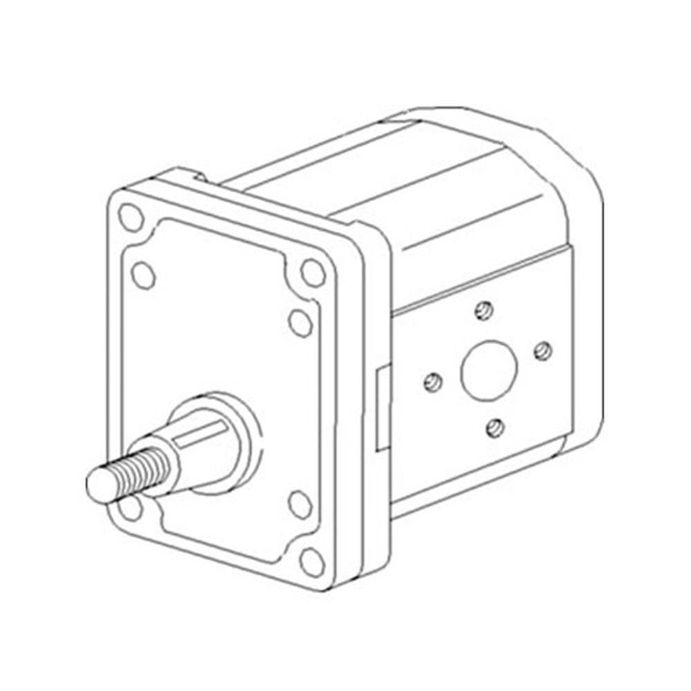 5121276 Hydraulic Pump – additional image 2