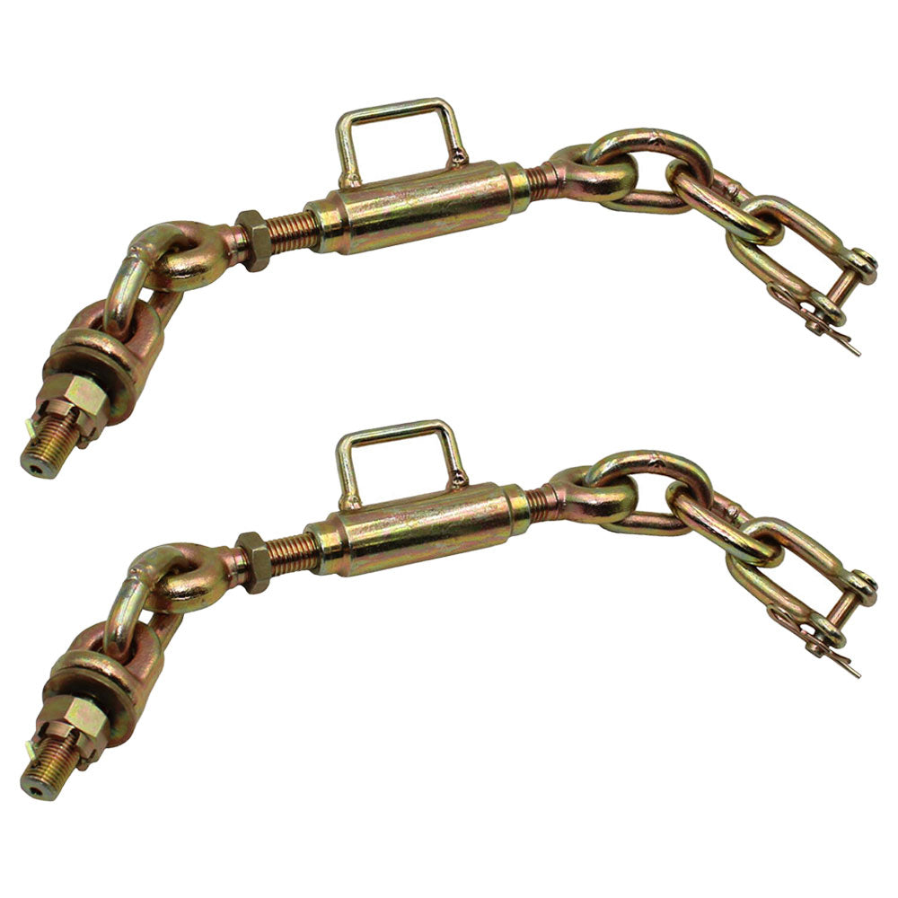 15HP-40HP Qty 2: Adj. Compact Check Chain Stabilizer