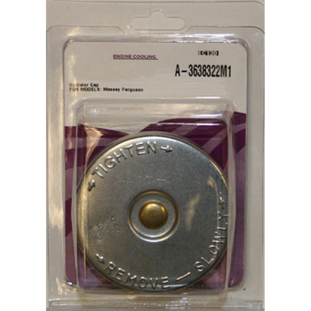 0150142 Radiator Cap – Fits Perkins