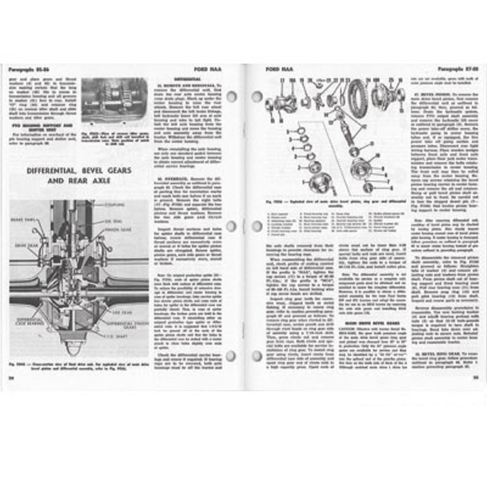 FO-19 Shop Manual – additional image 5