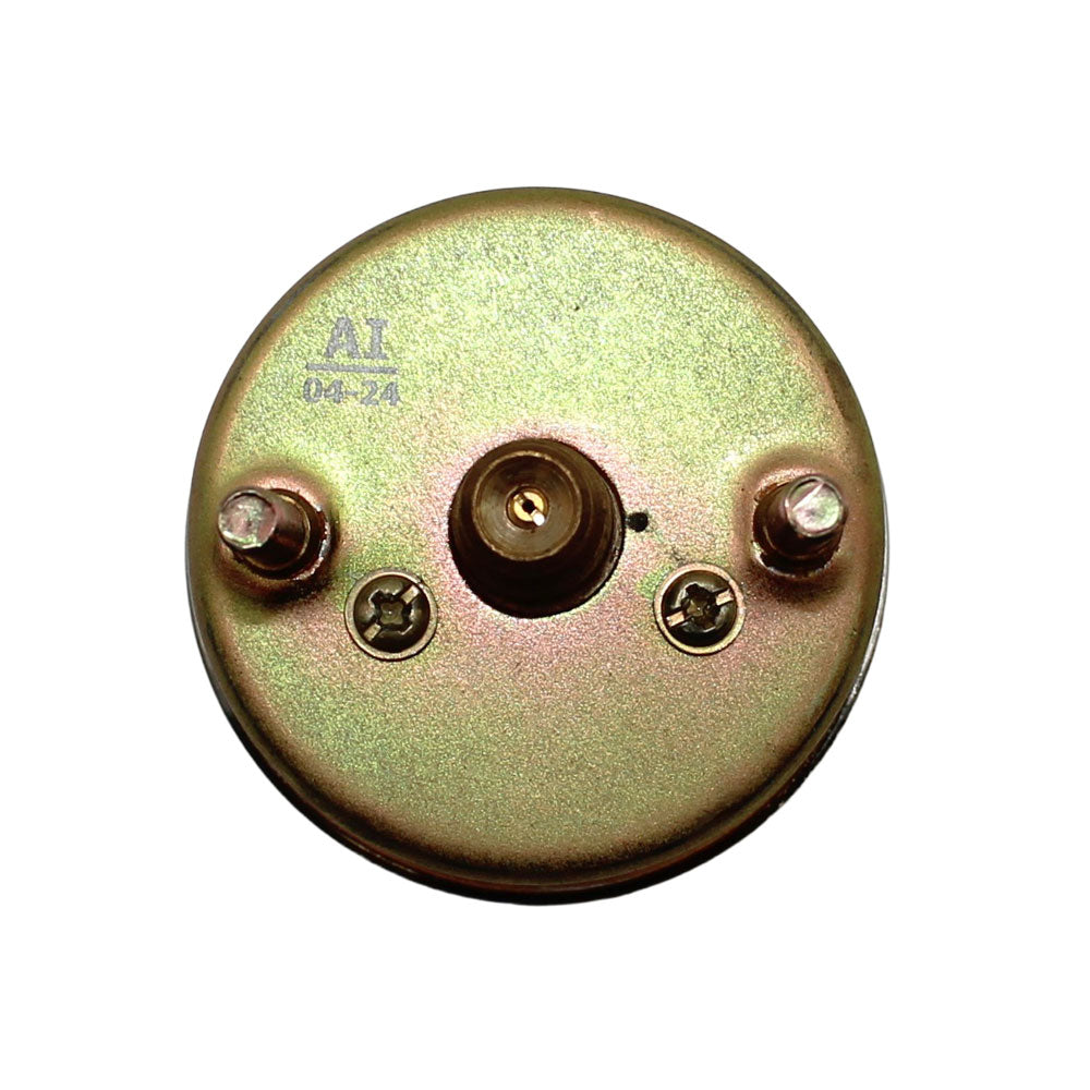 207834 Oil Pressure Gauge - Black – Fits Allis Chalmers – additional image 5