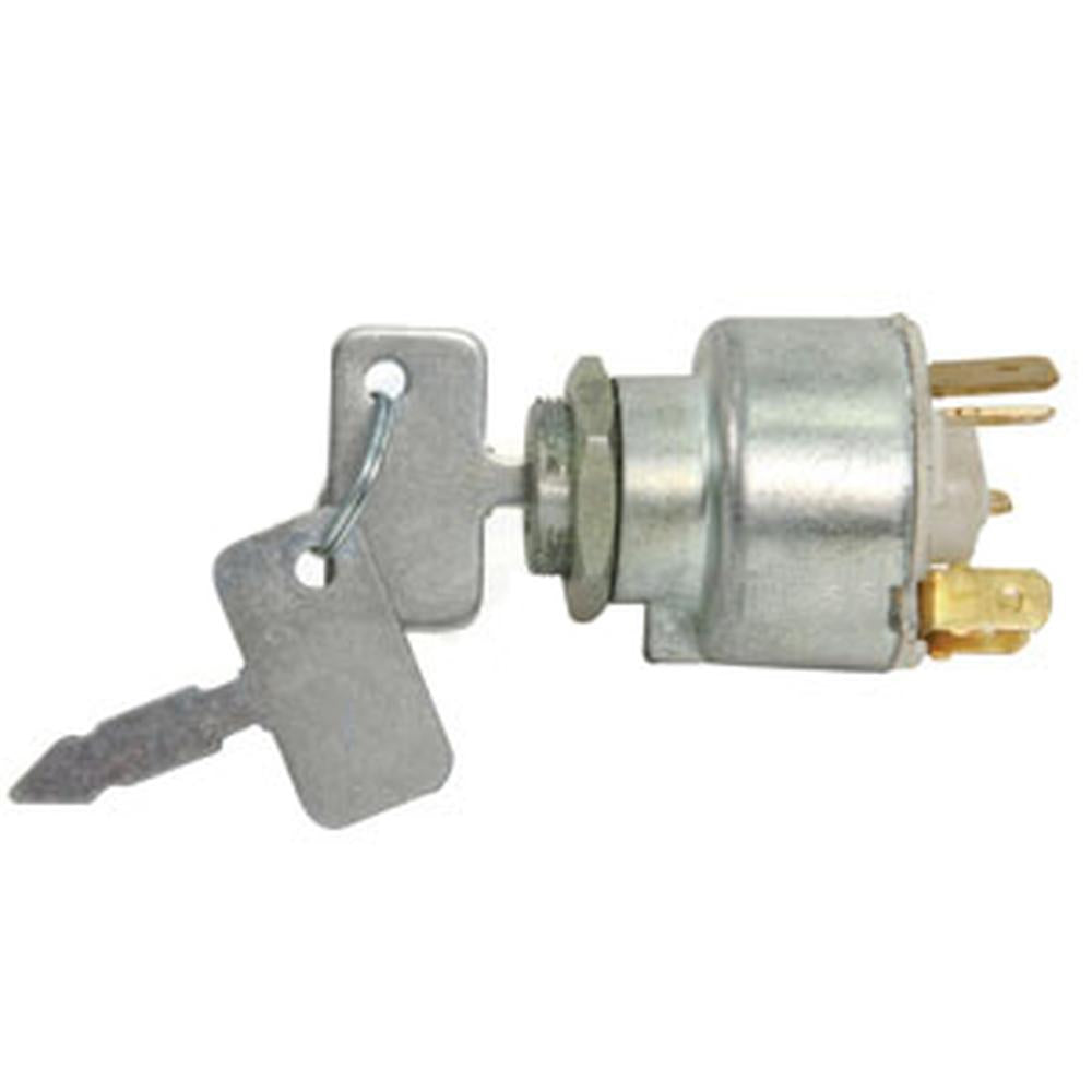 E8NN11N572AB Ignition Switch w/ Keys – Fits Ford – additional image 2