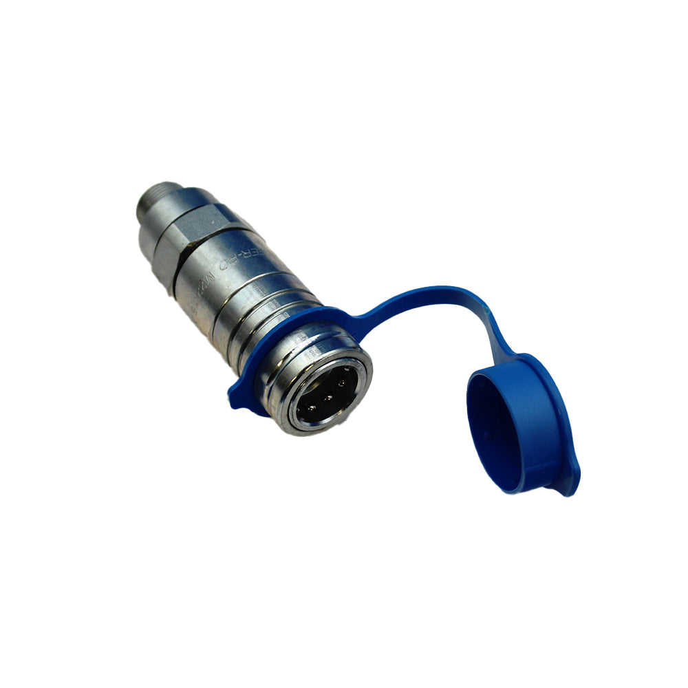 0110367U91 Hydraulic Quick Release Coupler – Fits Allis Chalmers – additional image 3