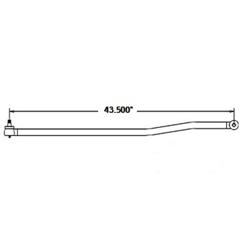 884797M91 Drag Link – Fits Massey Ferguson – additional image 2