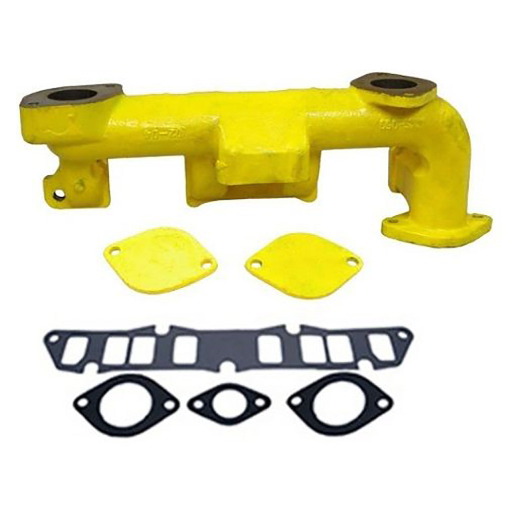 G2042 Exhaust Manifold – Fits Case