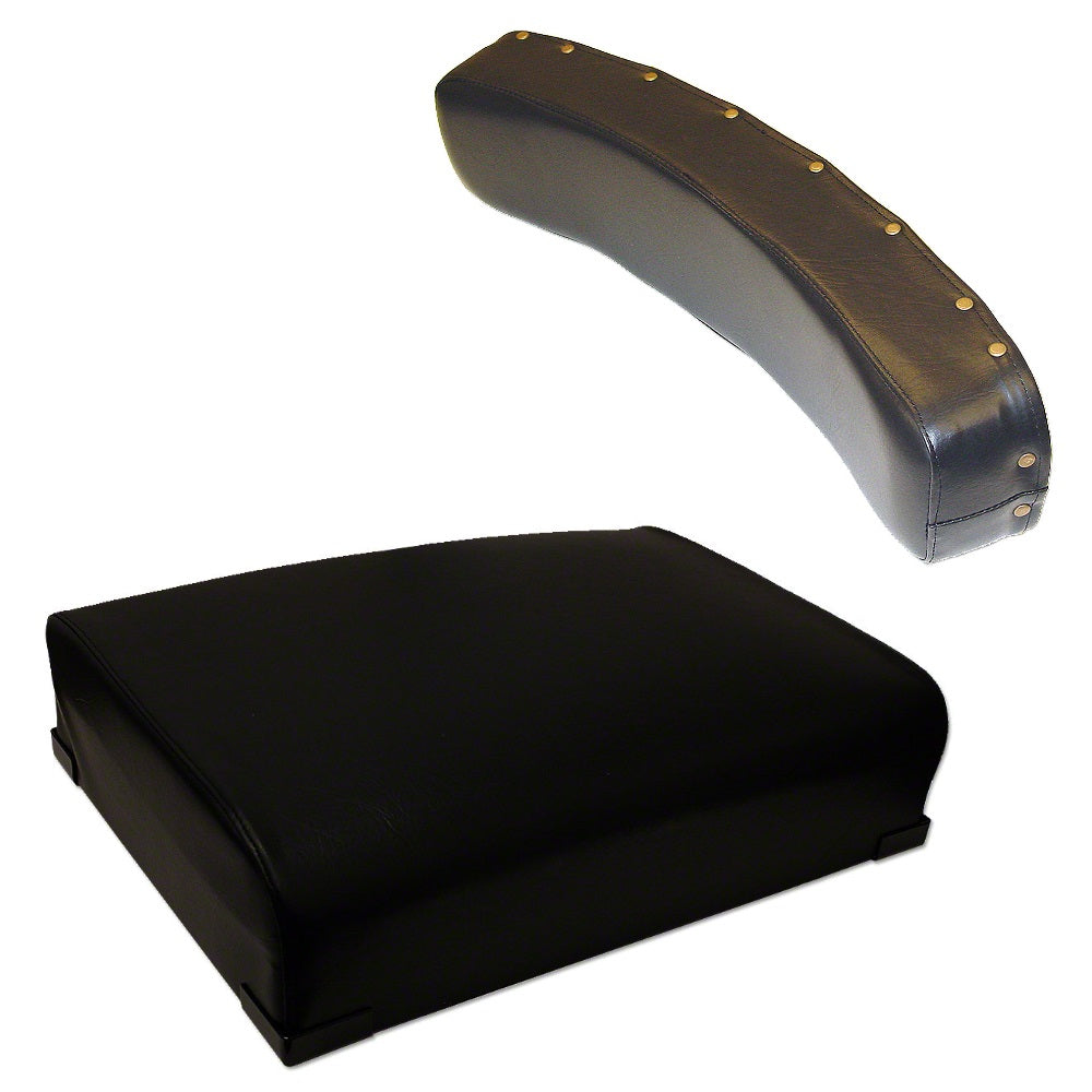 AR30180 Back Cushion & Bottom Seat Cushion Set – Fits John Deere