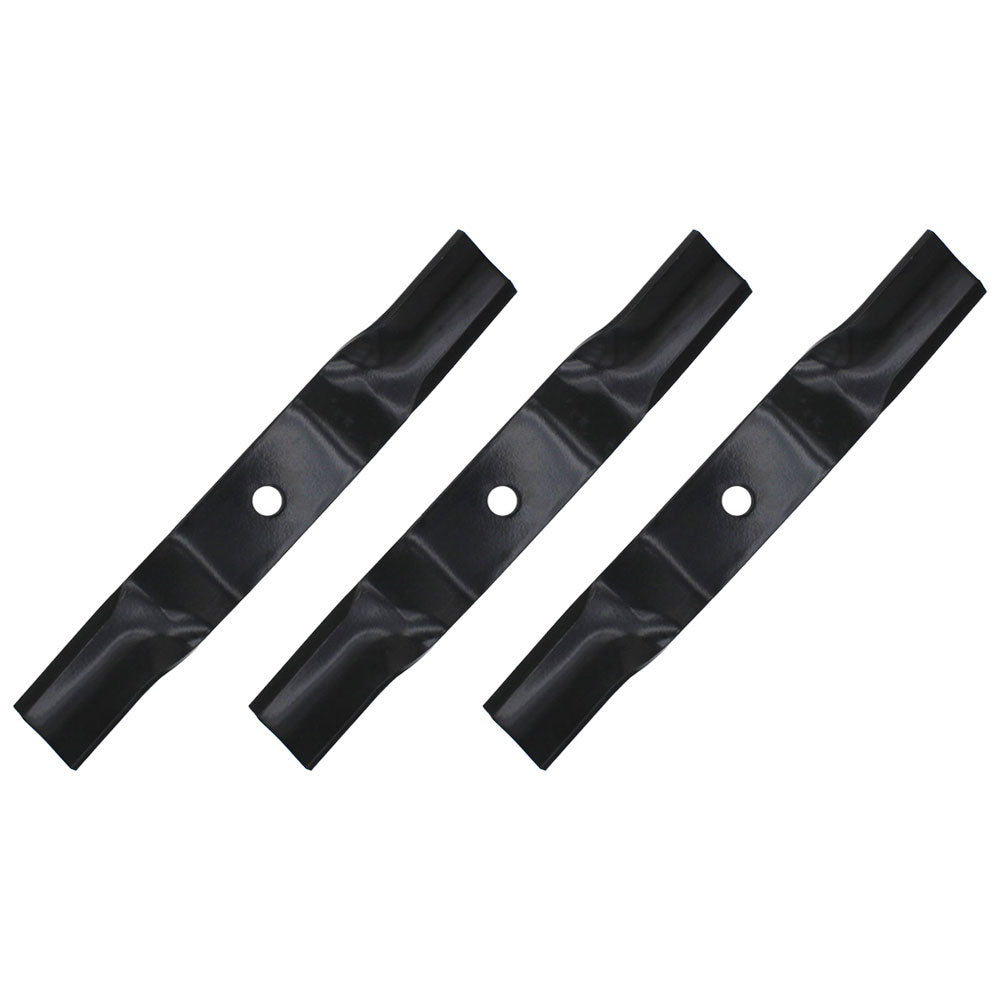 K5575-34330 Qty 3: Mower Blade – Fits Kubota – additional image 4