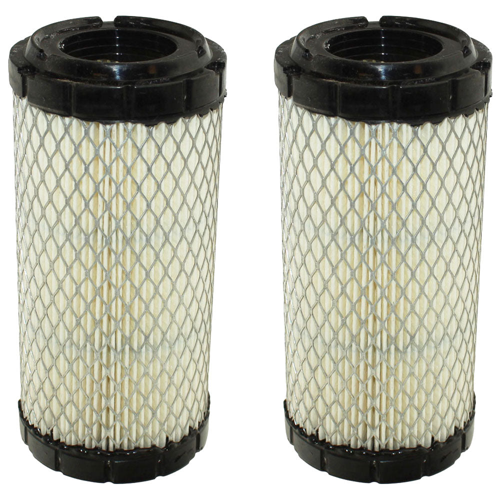 T2350-11641 Qty 2: Outer Air Filter – Fits Kioti