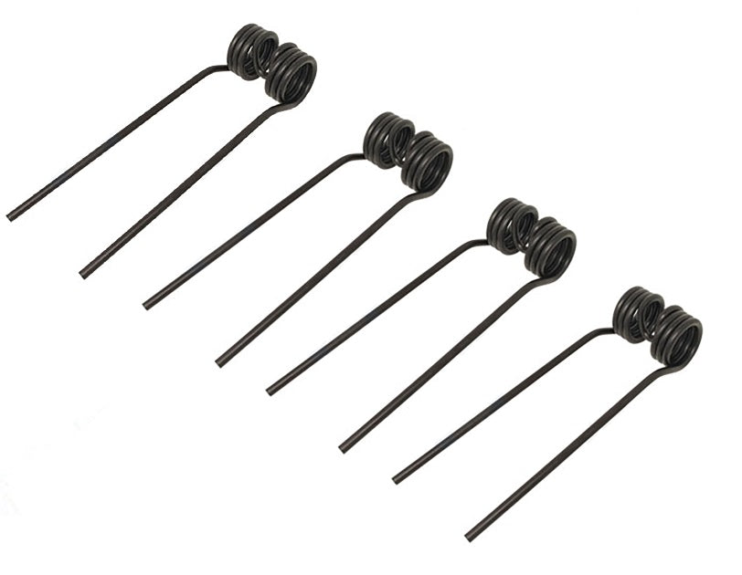 KN58740700 Qty 4: RH Tedder Tine (CW)