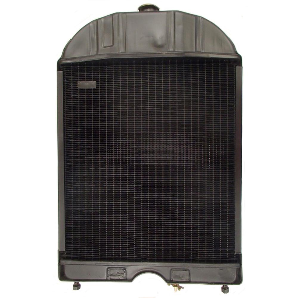 81869232 Restoration Quality Radiator – Fits Ford / New Holland – additional image 3