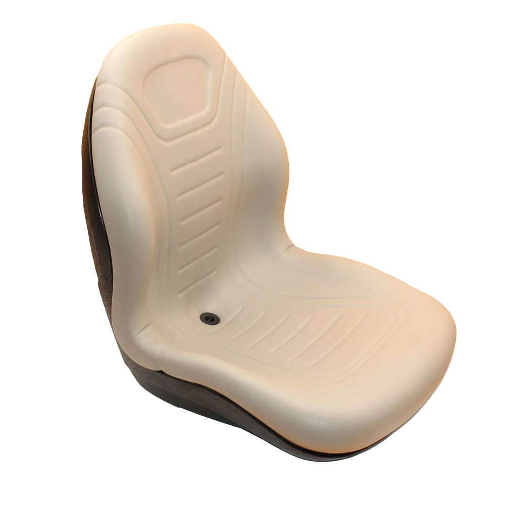 LVA10029-KH-GREY Grey Milsco High Back Seat – Fits John Deere – additional image 3