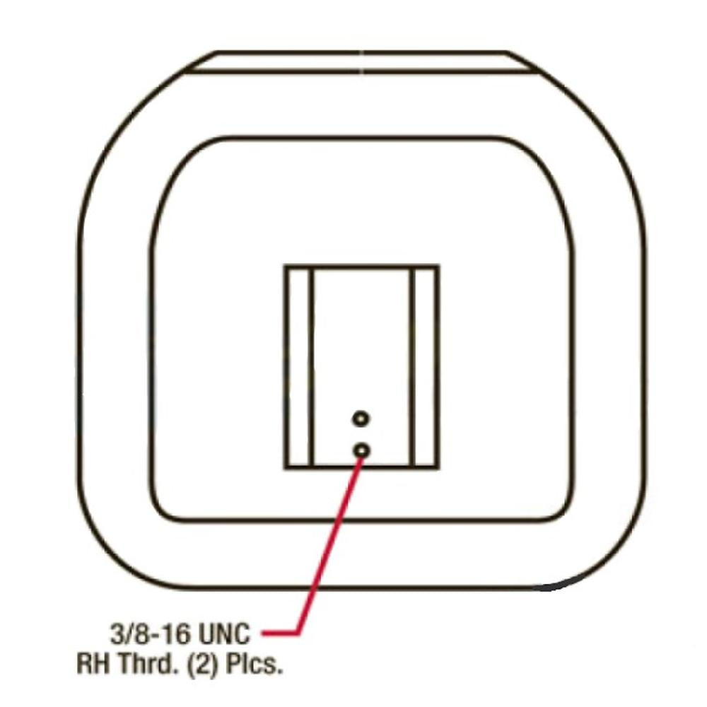 3284599M91 Flip Dishpan Seat – additional image 8